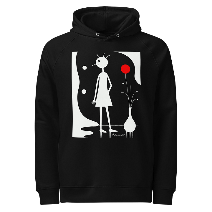 Stanley/Stella Unisex Organic Side Pocket Hoodie (Vegan and Recycled) product image (1)