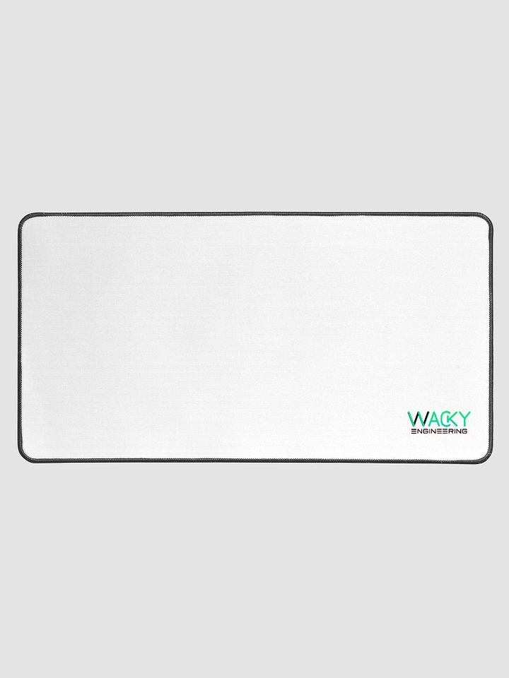Wacky Engineering Desk Mat product image (1)