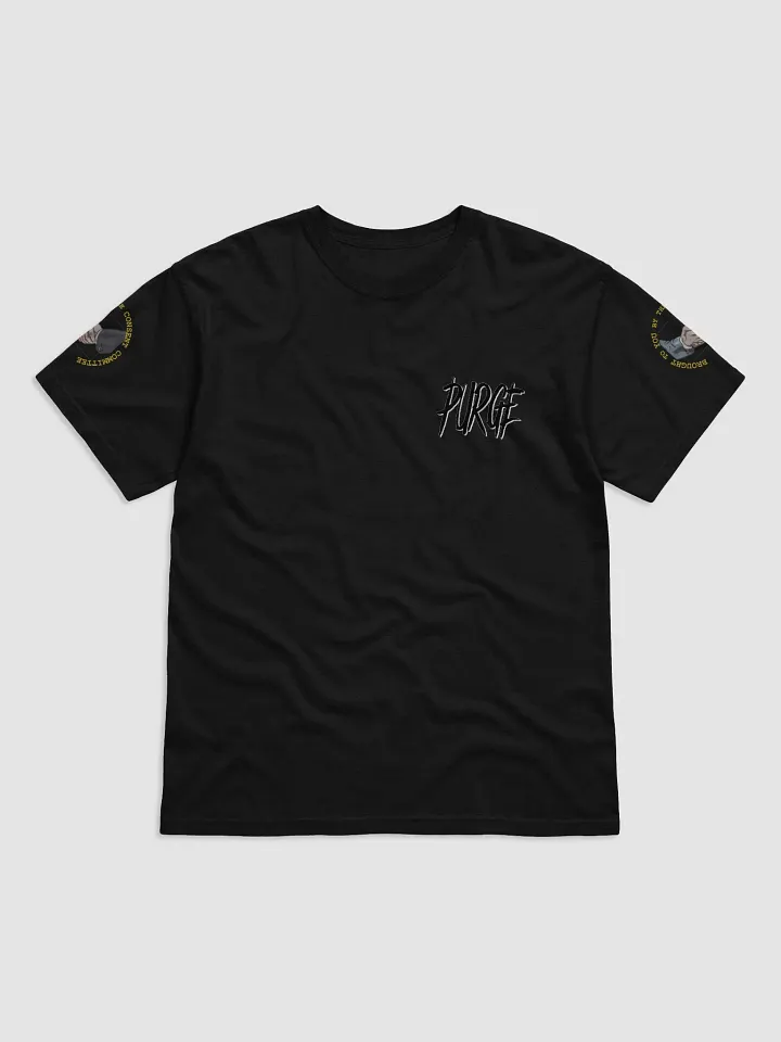 PURGE- PIT & THE PENDULUM T-Shirt Full-design Red product image (1)