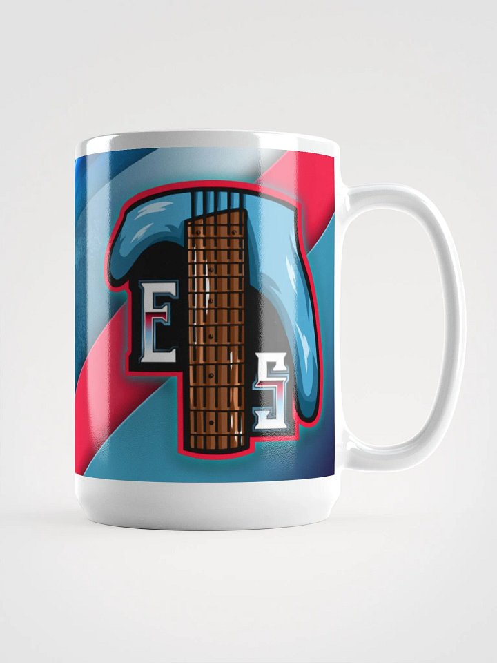 ETS Logo 15 oz Coffe Mug product image (1)