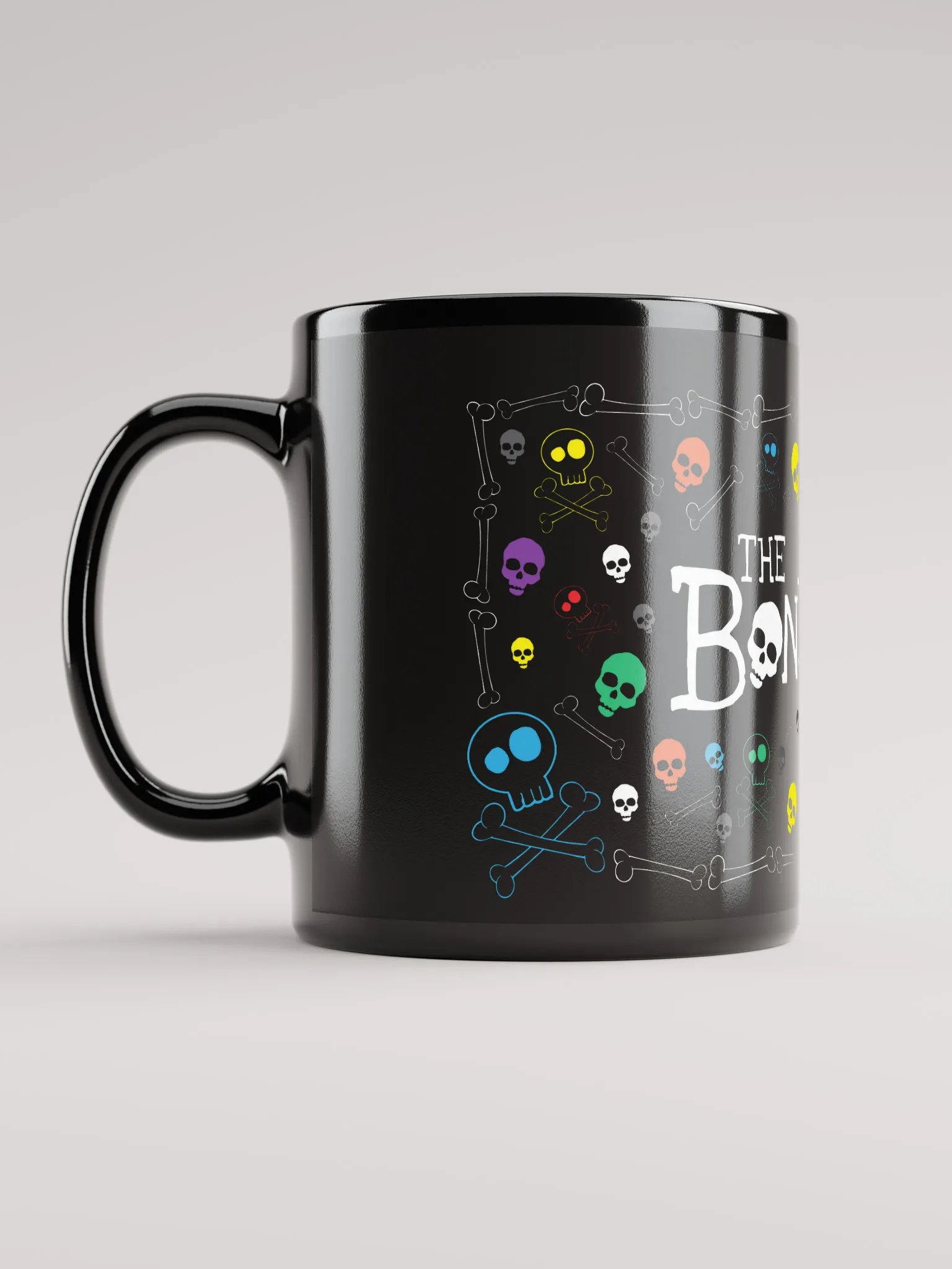 Boneyard - Mug product image (12)