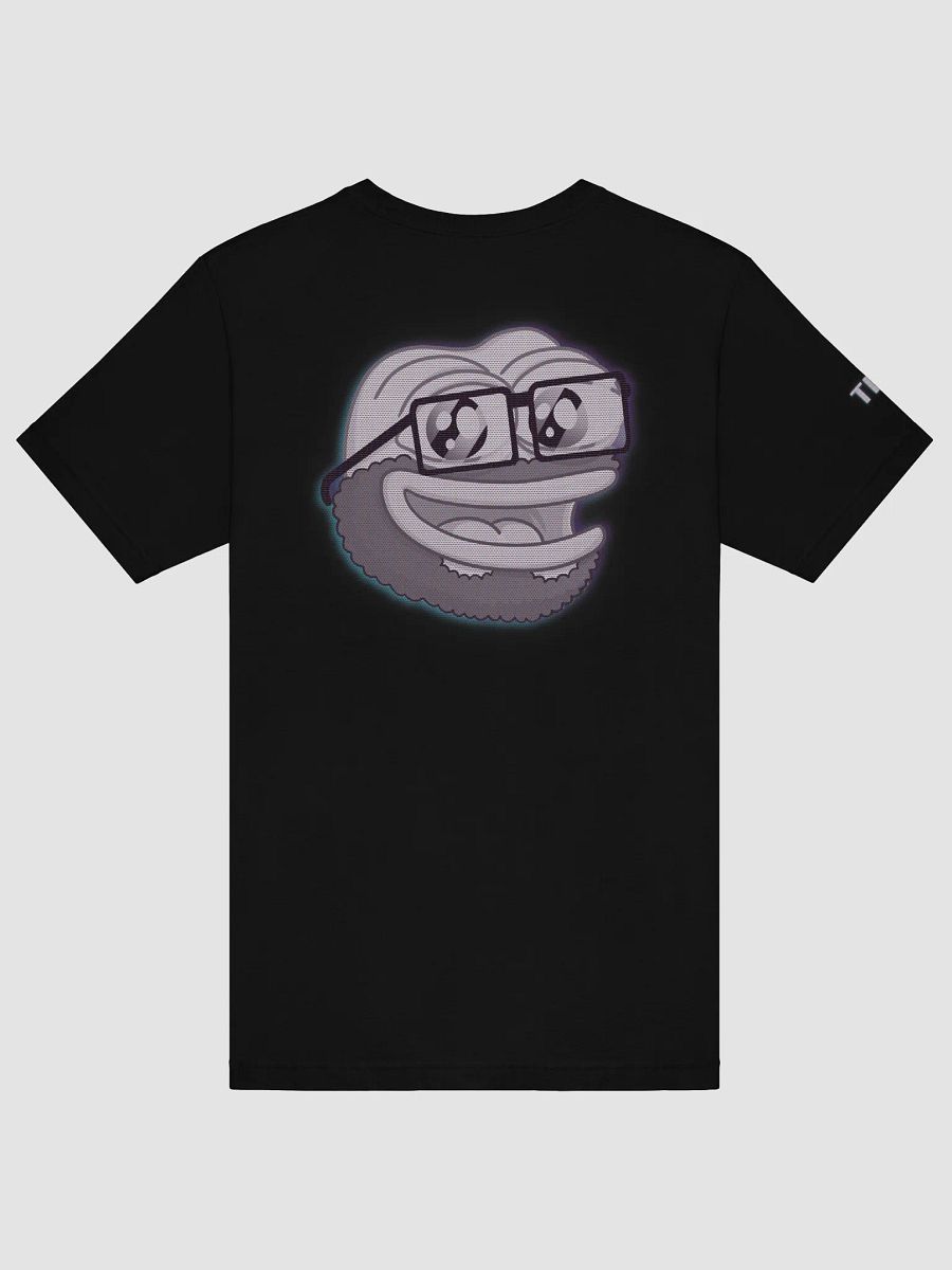 CRT Pepe Chad Premium Gamer T-Shirt product image (18)