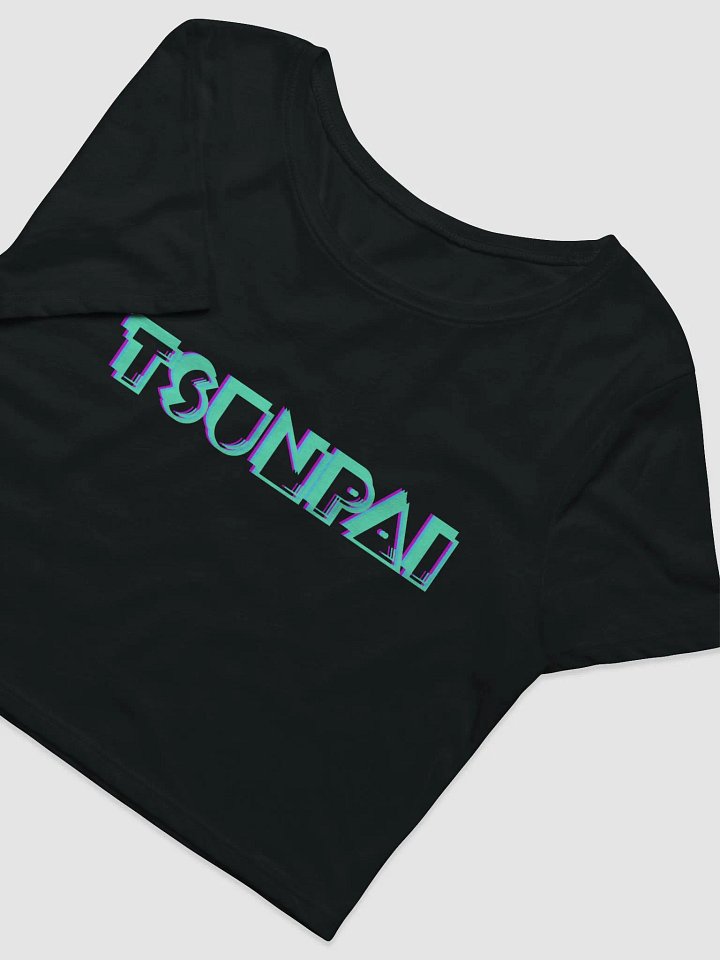 Trippy Crop Top product image (2)