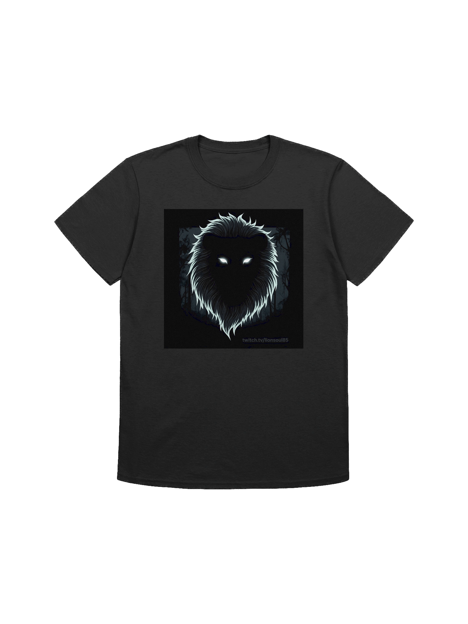 Shadow Lion Tee product image (1)