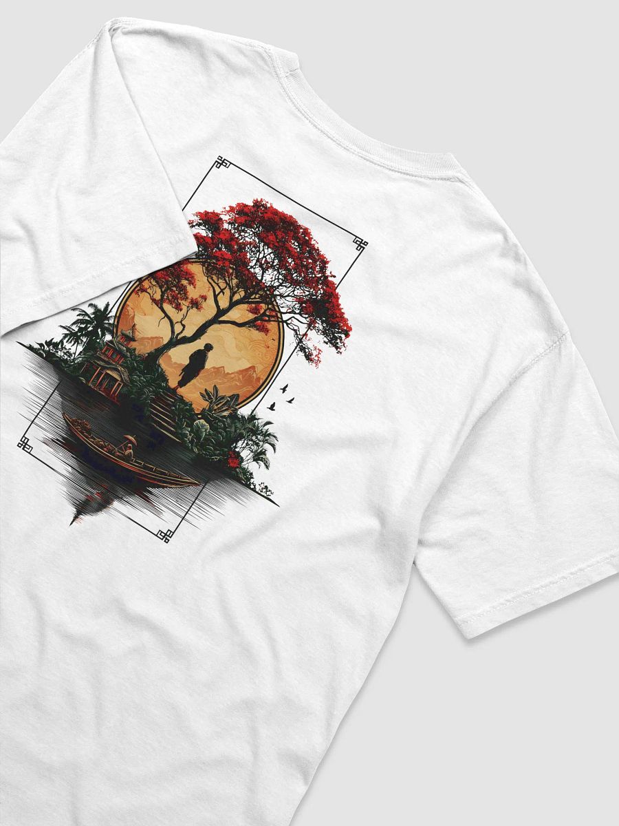 SS-010 "Serenity Over the Lake" product image (1)