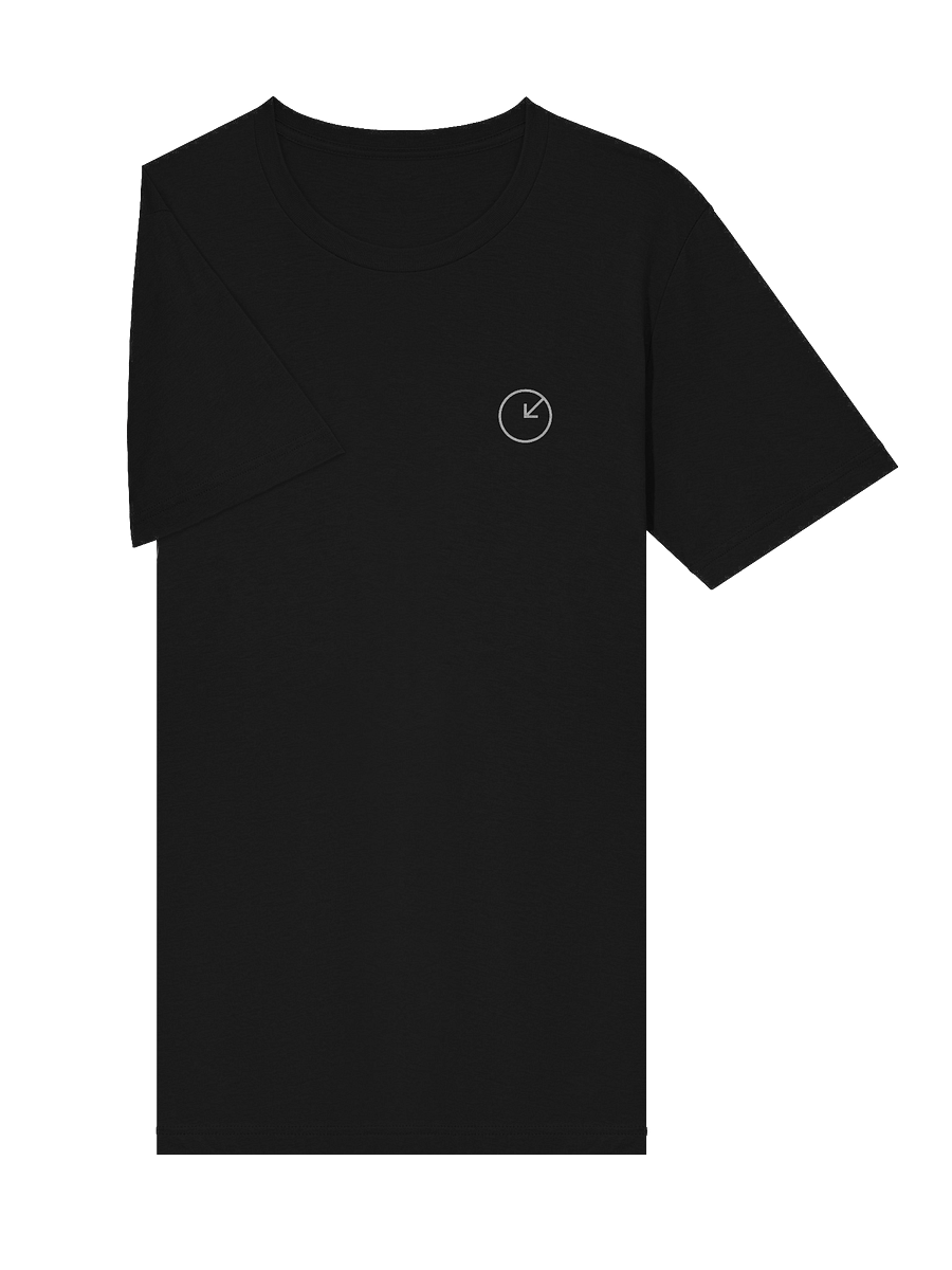 Solosexual Short Sleeve T-Shirt (White Logo) product image (5)
