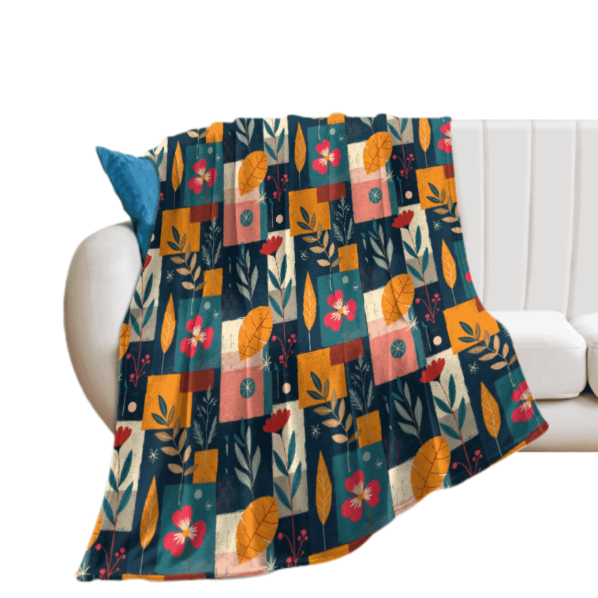 Modernist Garden- Seamless Pattern product image (2)