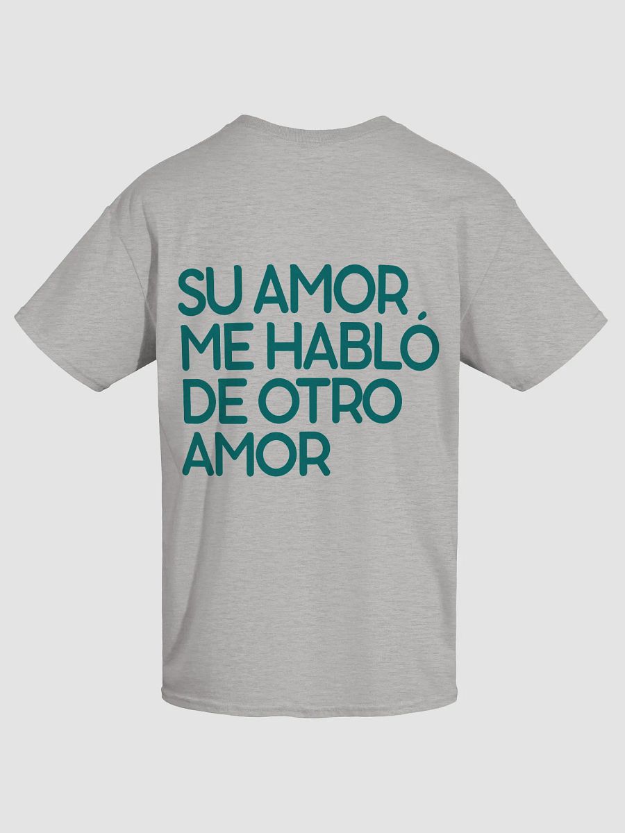 DoGod Camiseta Mujer Su Amor Me Habló | Basic product image (4)