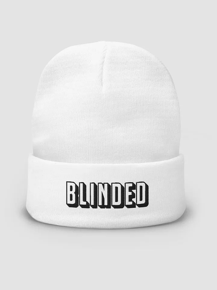 Blinded Beanie Light product image (1)