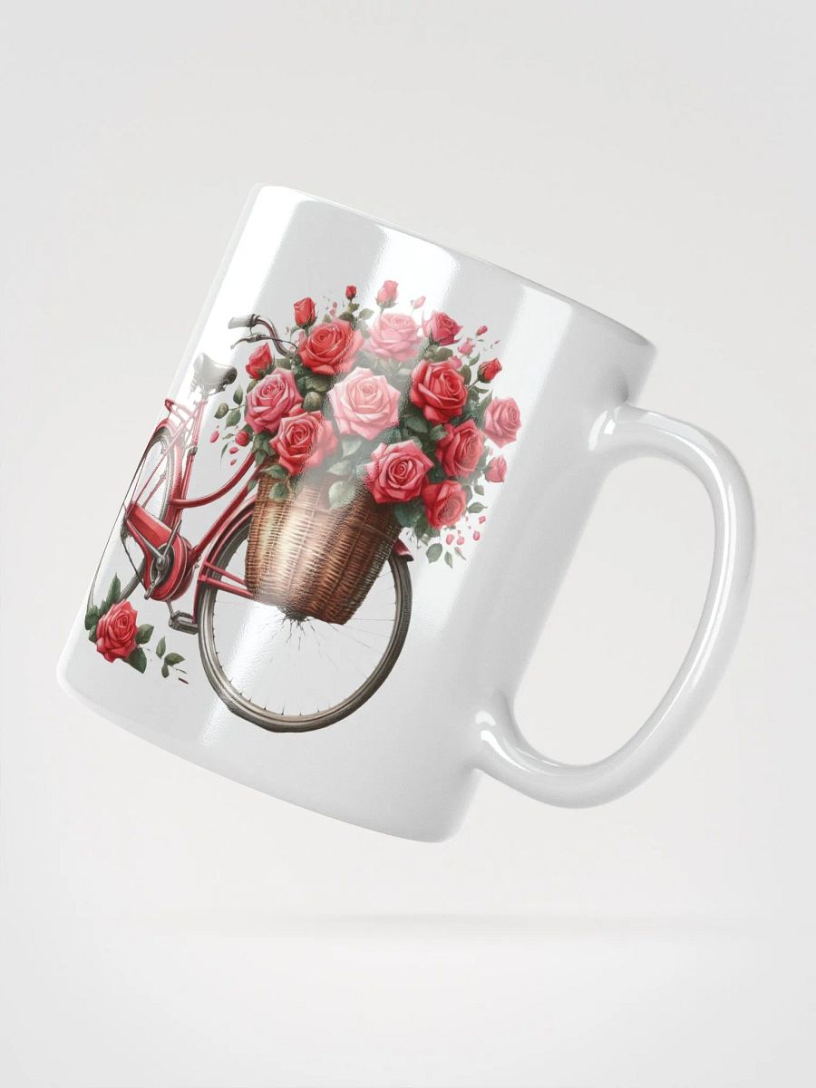 Valentine Roses & Rides Mug product image (3)