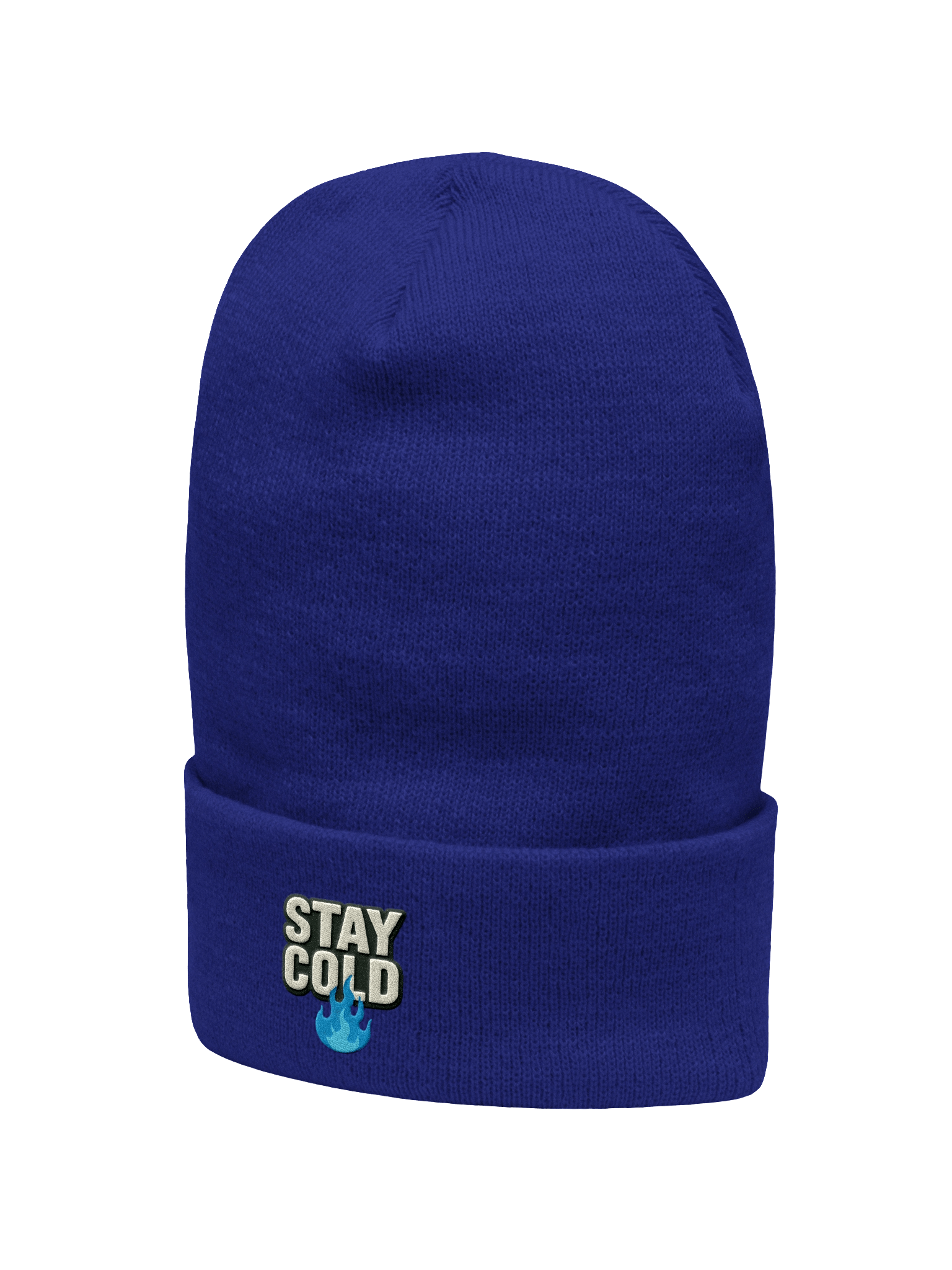 STAY COLD Beanie – Chill Style, Hot Look product image (2)