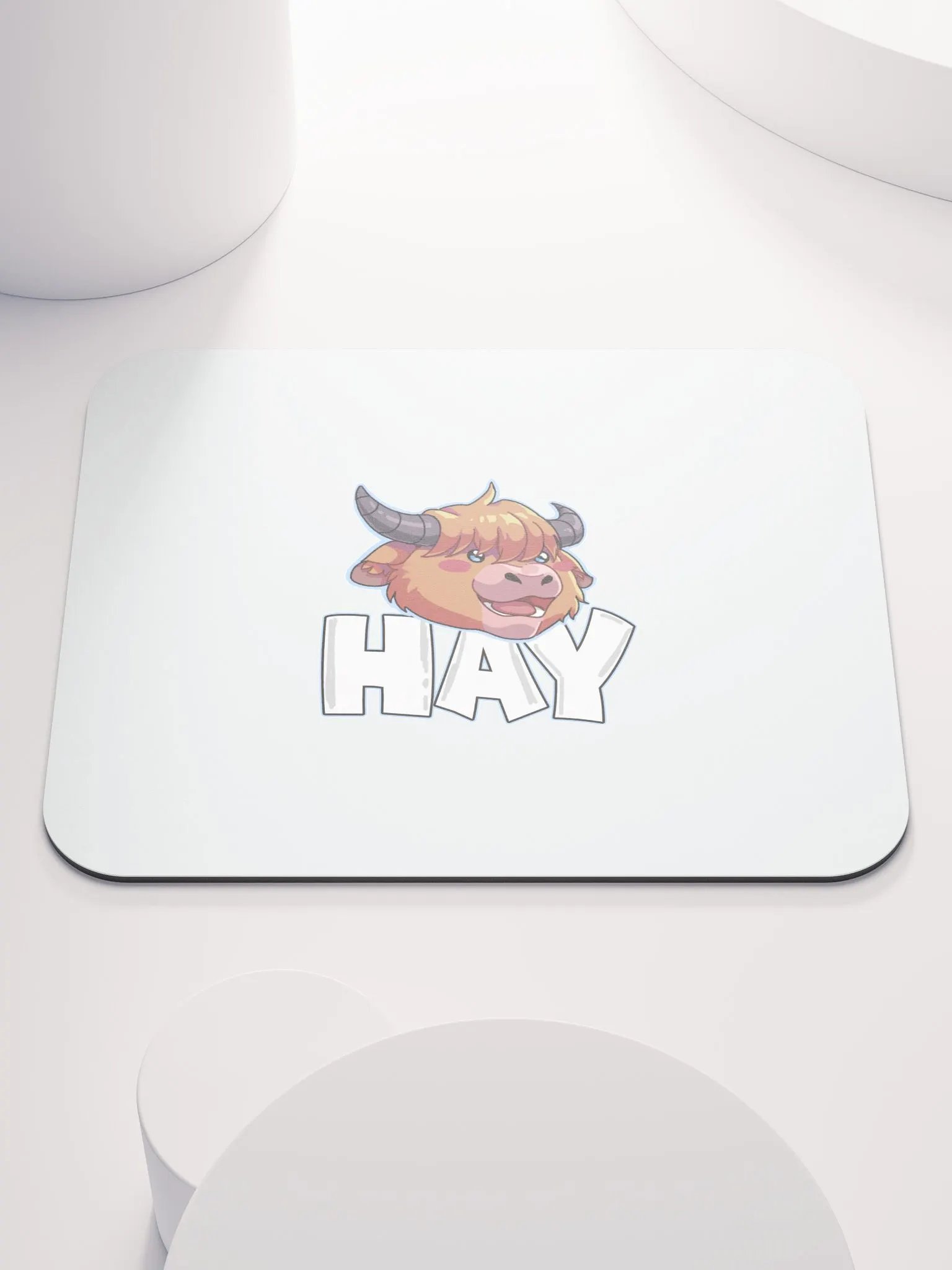 TitchAndCo Hay Mouse Mat product image (1)