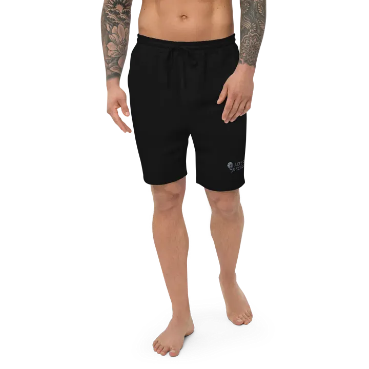 Let's Get Scared Shorts (Embroidered) product image (2)