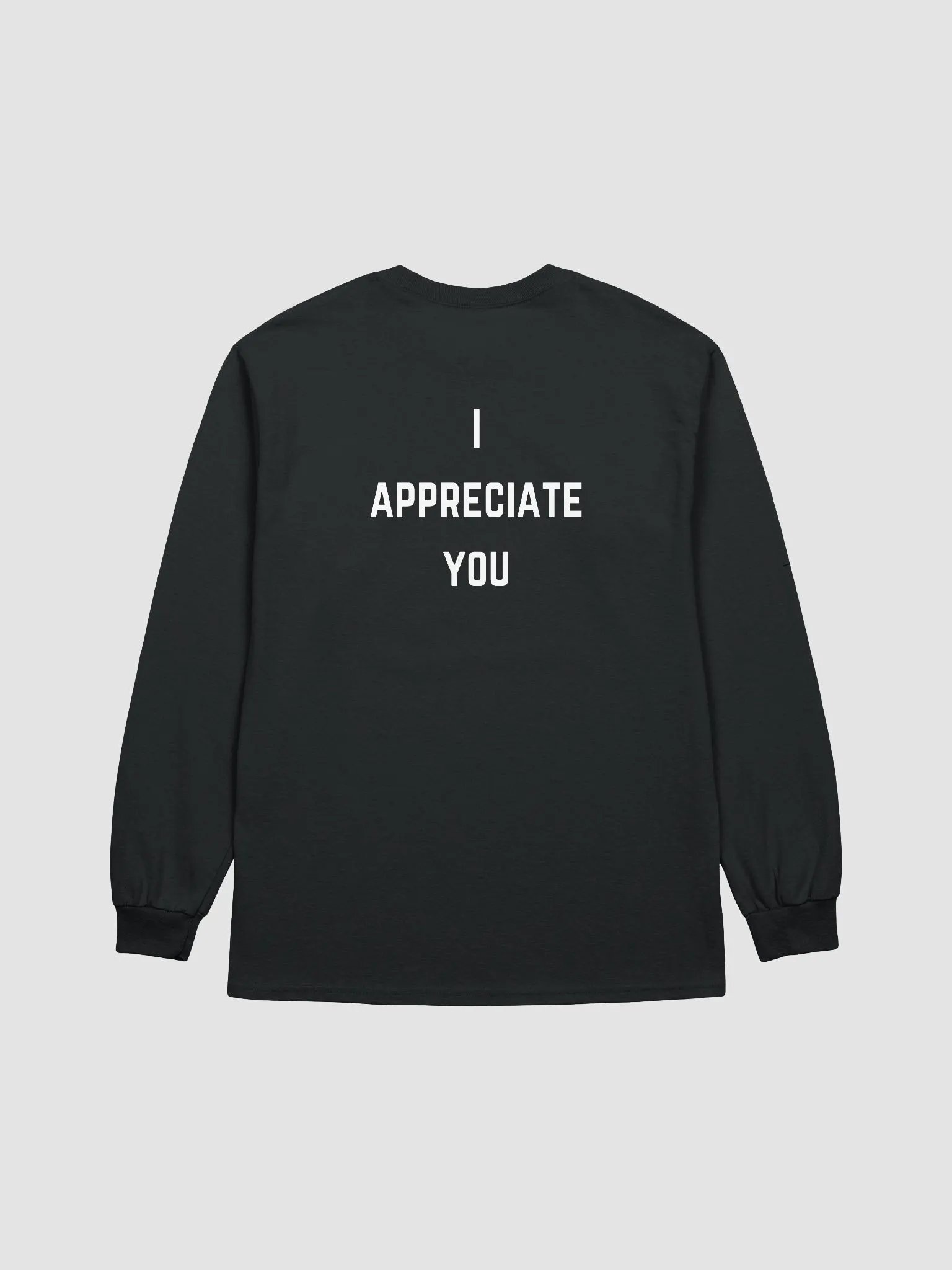 F**K Your Feelings Long Sleeve Tee product image (2)