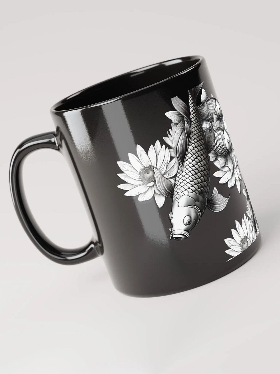 Koi Fish mug product image (5)