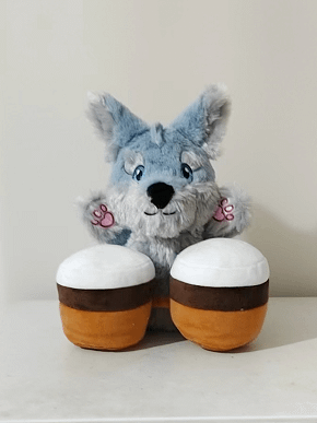 Bongo Husky Plush product image (1)