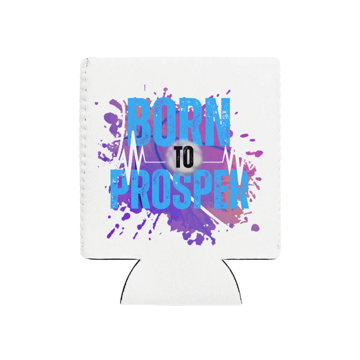 CREATE GREATNESS + BORN TO PROSPER Edition - Energize Can Cooler product image (1)