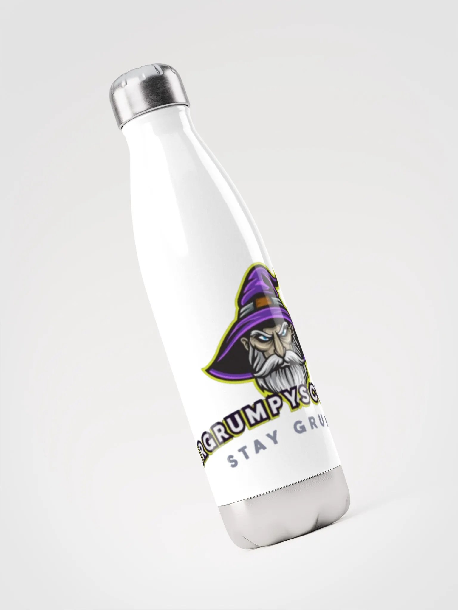 MGS Stainless Steel Water Bottle product image (3)