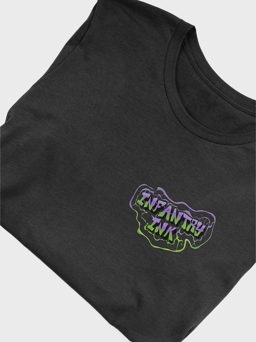Infantry Ink Graffiti Bella+Canvas T-Shirt product image (31)