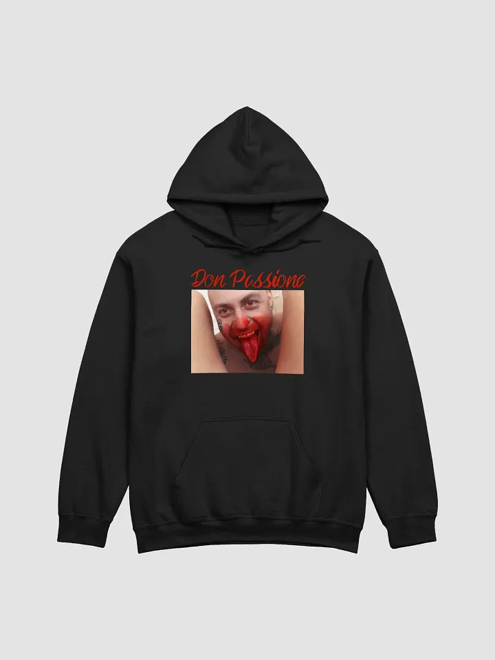don passione hoodie product image (2)