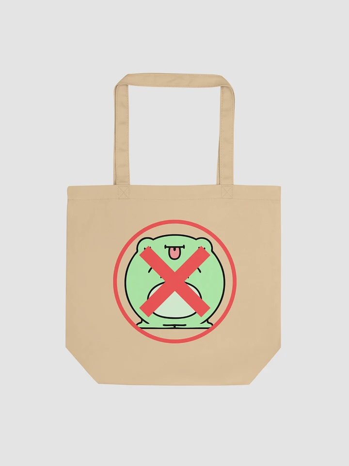 No Frogging tote product image (1)