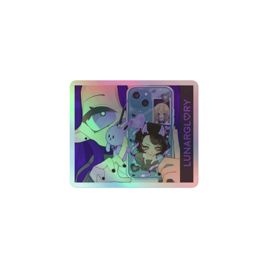 "I see you" Sticker product image (1)