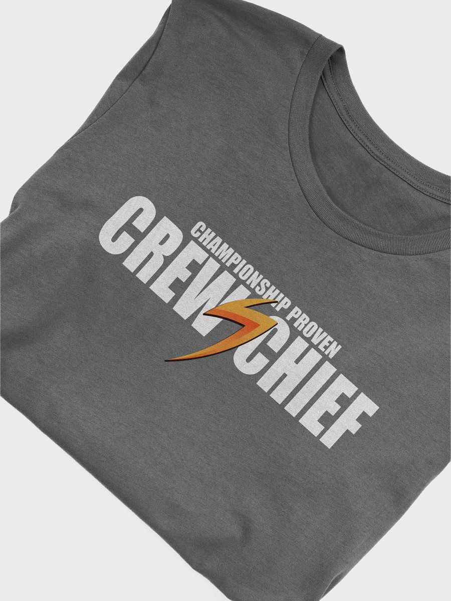 Chris Jordan Crew Chief T product image (45)