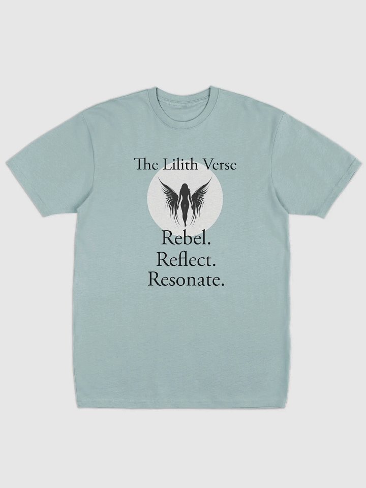 Rebel Reflect Resonate T Shirt product image (4)