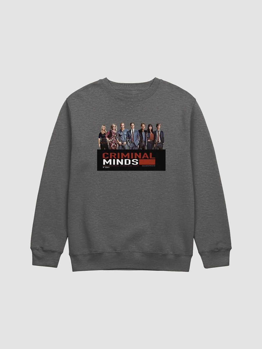 Criminal Minds Squad Sweatshirt product image (1)