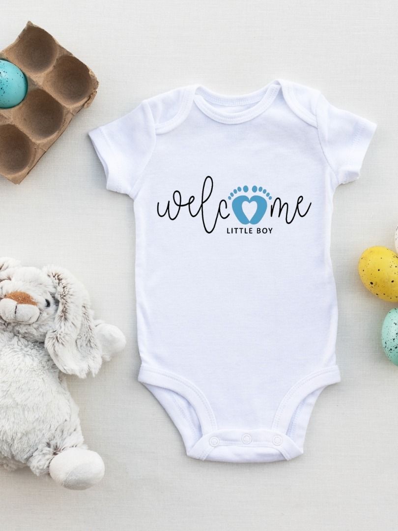Adorable Baby Onesies – Soft, Comfy, and Perfect for Every Precious Moment product image (2)