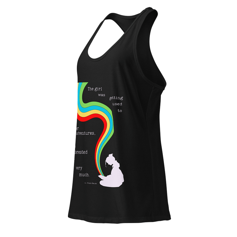 queer adventures racerback tank product image (3)