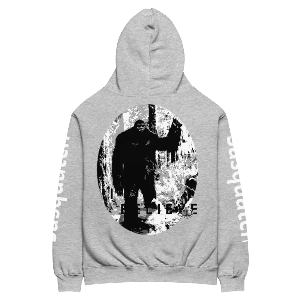 Sasquatch Believe | Oversized Hoodie product image (2)