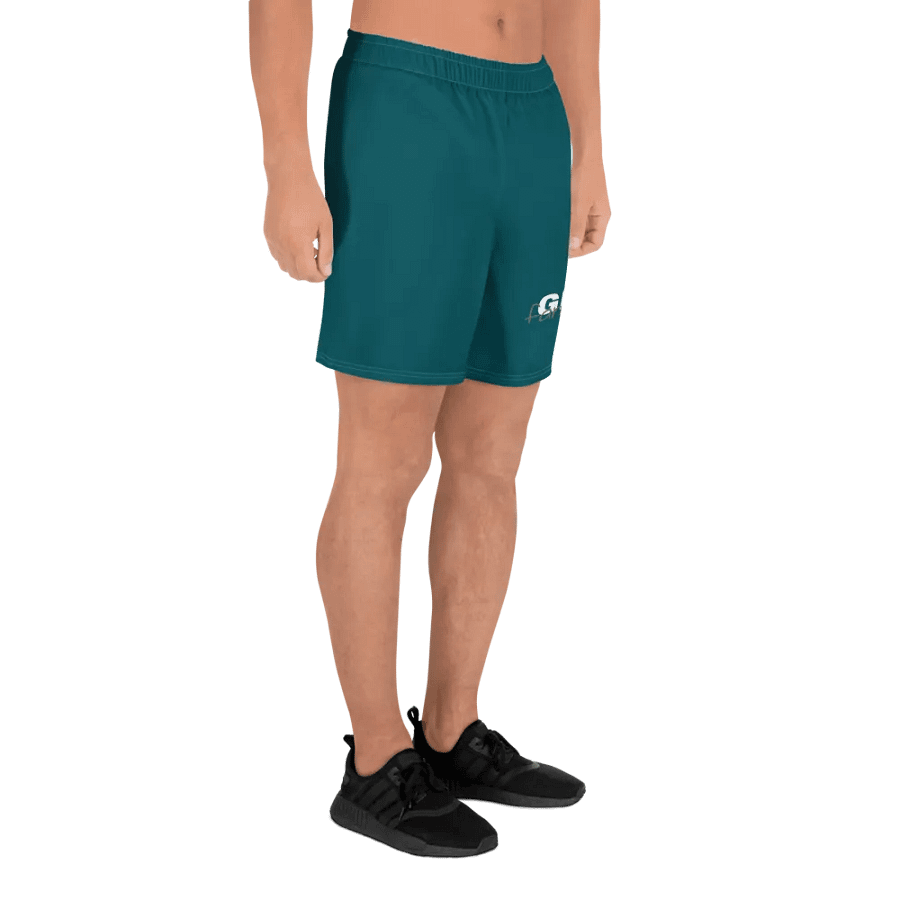 GINKZ Family Club All-Over Print Athletic Shorts product image (12)