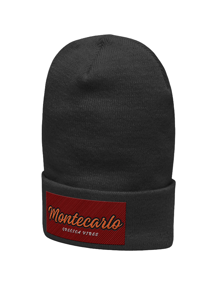 Montecarlo Grečica Vibes Beanie product image (13)