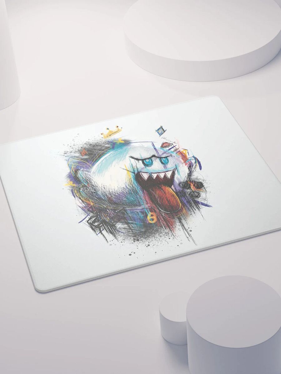King Boo by StephyJ Gaming Mouse Pad product image (7)