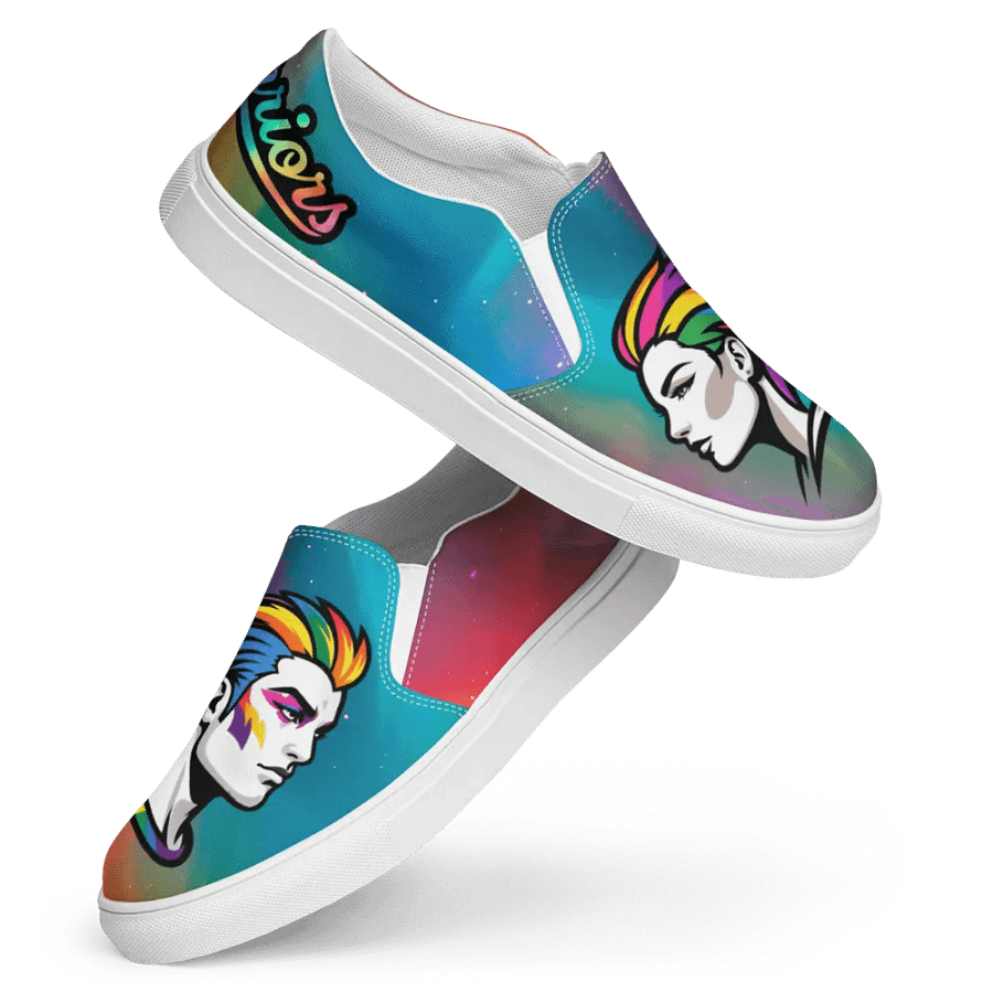 Rainbow Warriors Shoes product image (12)