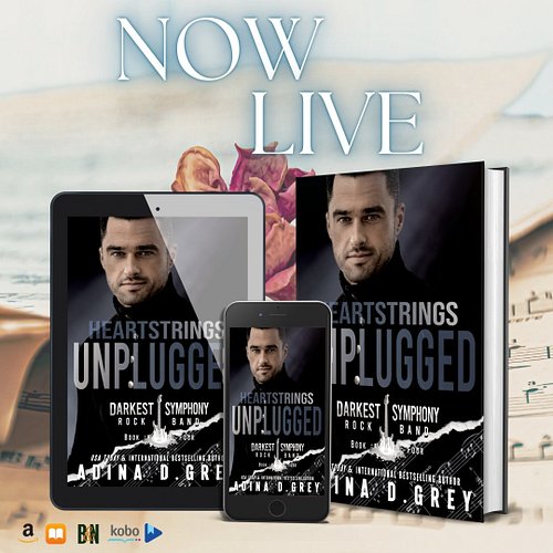 ⭐️⭐️⭐️⭐️⭐️ Goodreads Review - “Loved loved loved it!! Such a sweet, no dramas, filled with happy smutty moments story that le...