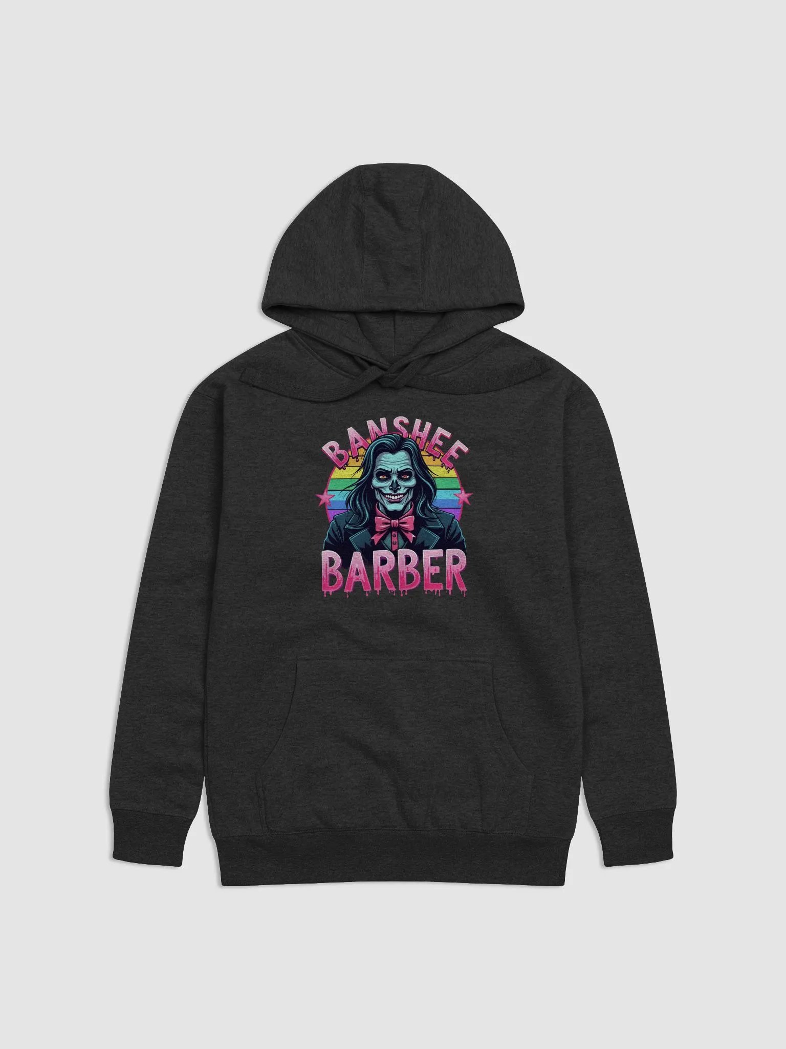 Banshee Barber Hoodie product image (1)