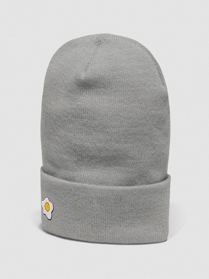 Cute Kawaii Fried Egg Beanie product image (12)