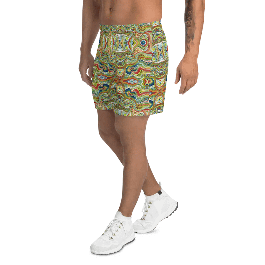 MALICIOUS FACES - SHORTS product image (9)