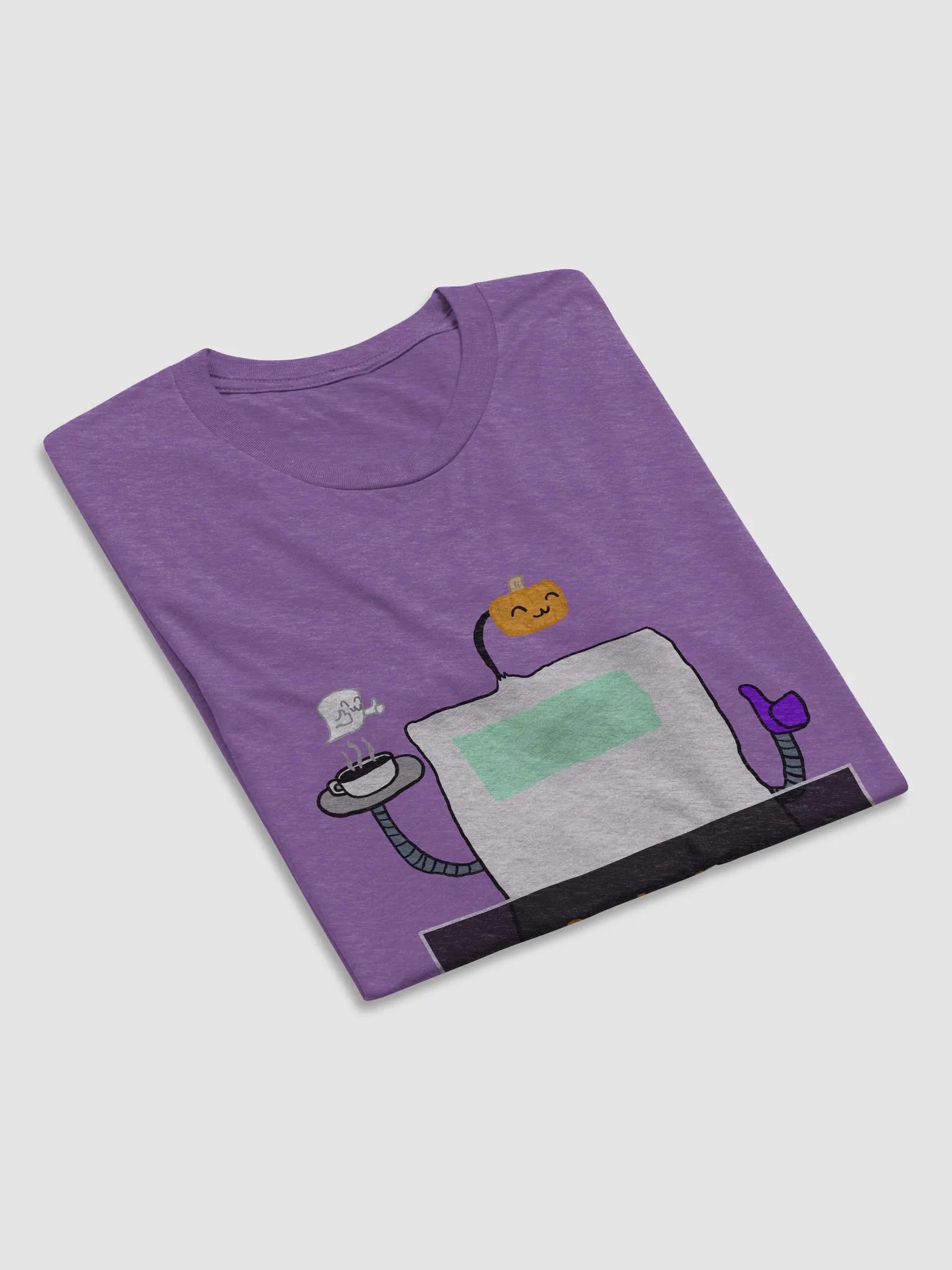 Keep your spirits up Shirt - HallowBean 2024 product image (14)