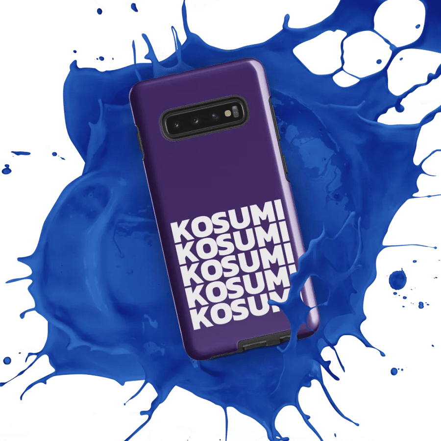 KOSUMI - Rows (Samsung Case) product image (7)