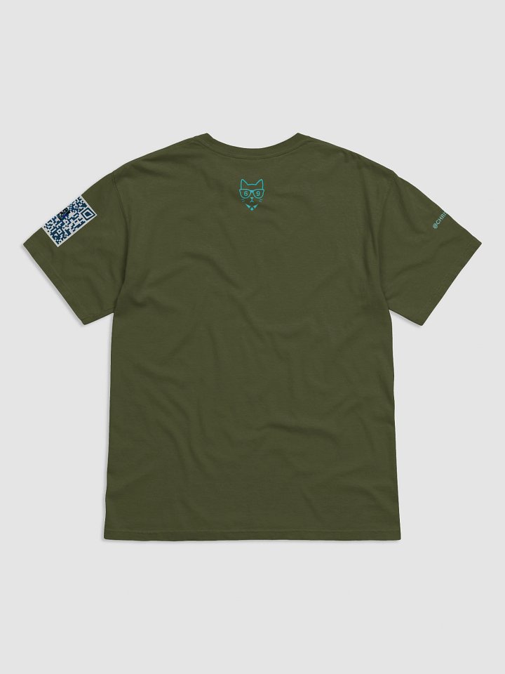 Chrisvivi Soldier T-shirt product image (16)
