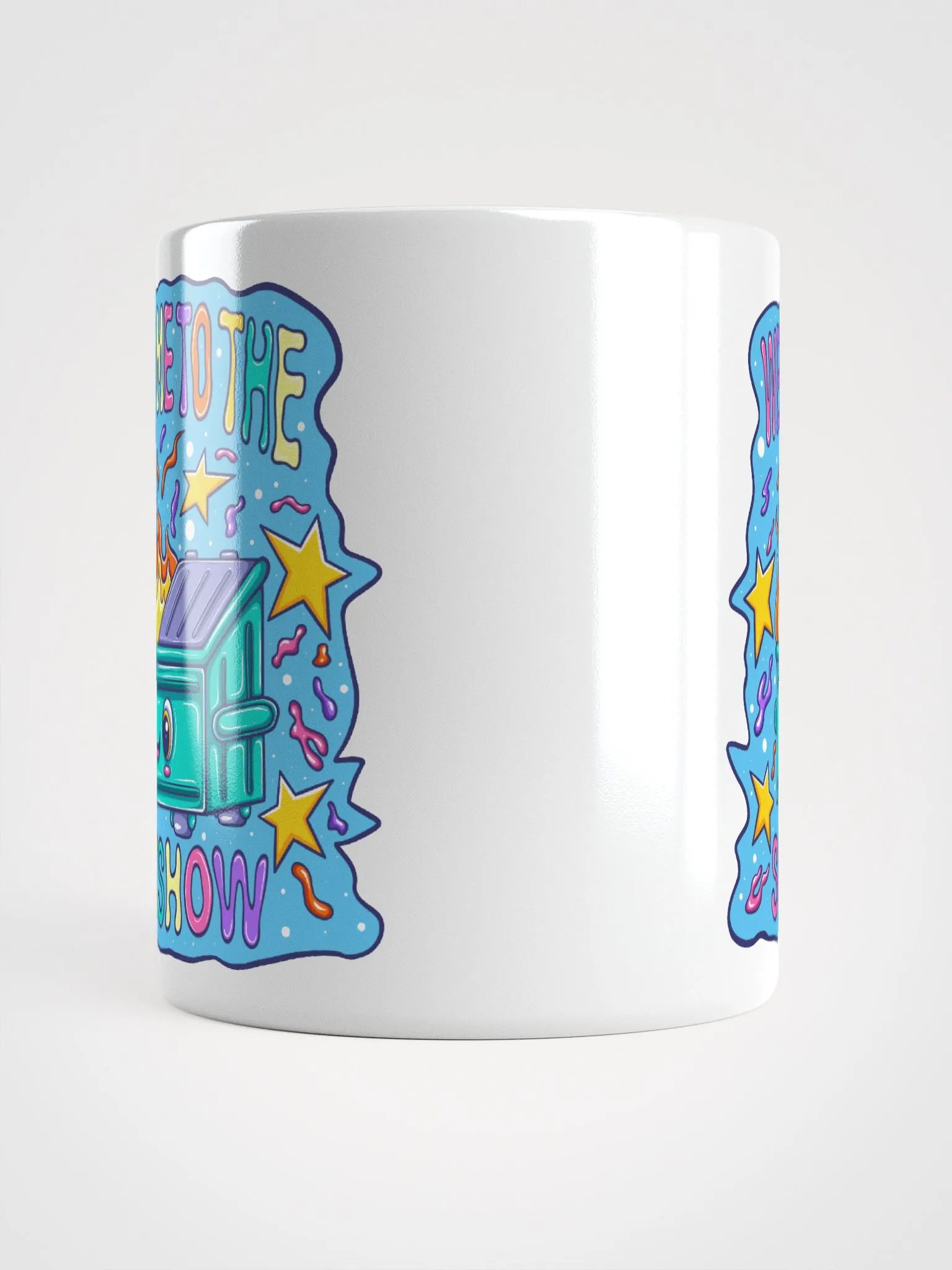 welcome - mug product image (10)