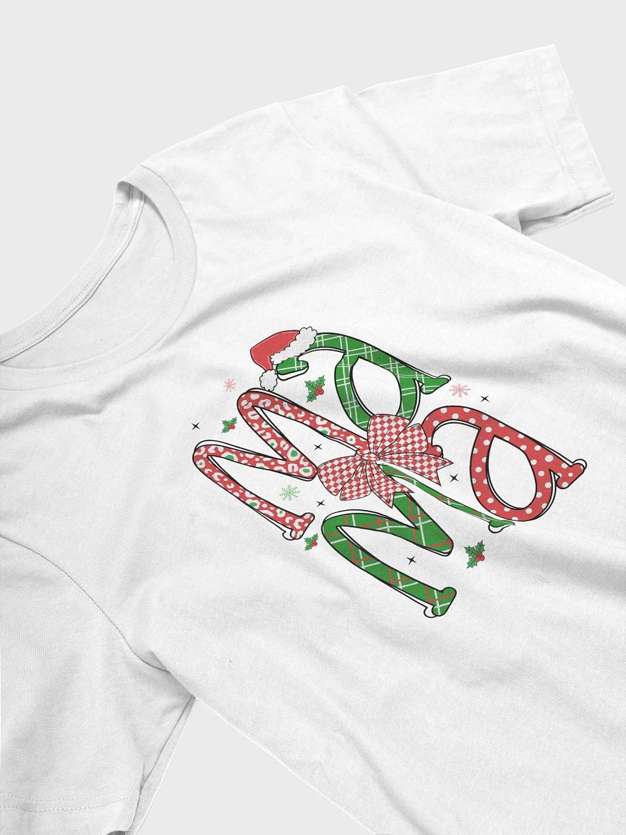 Festive Mama Christmas T-Shirt product image (1)