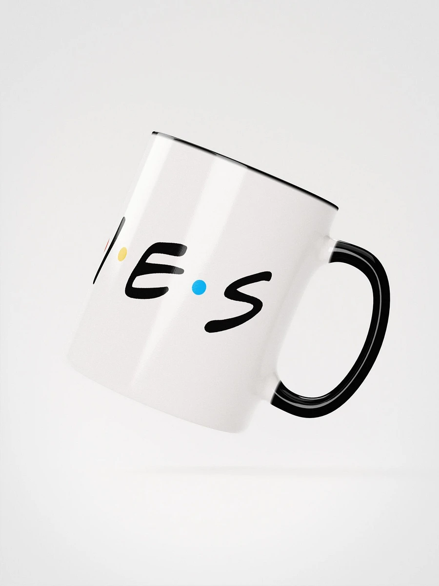 Premium Two-Tone Mug 