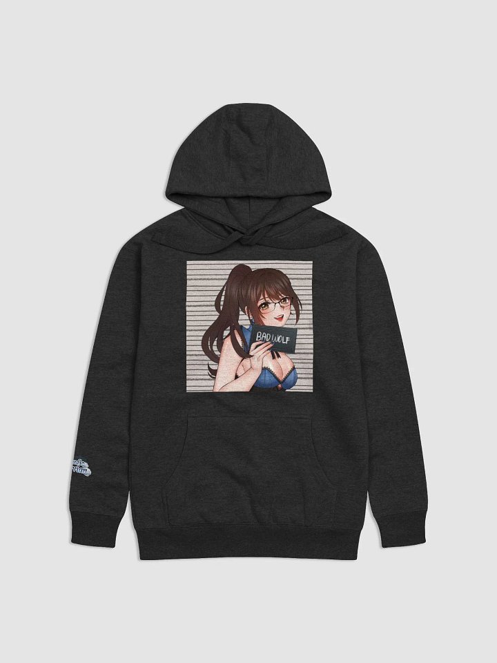 Bad Wolf Mugshot Unisex Hoodie product image (8)