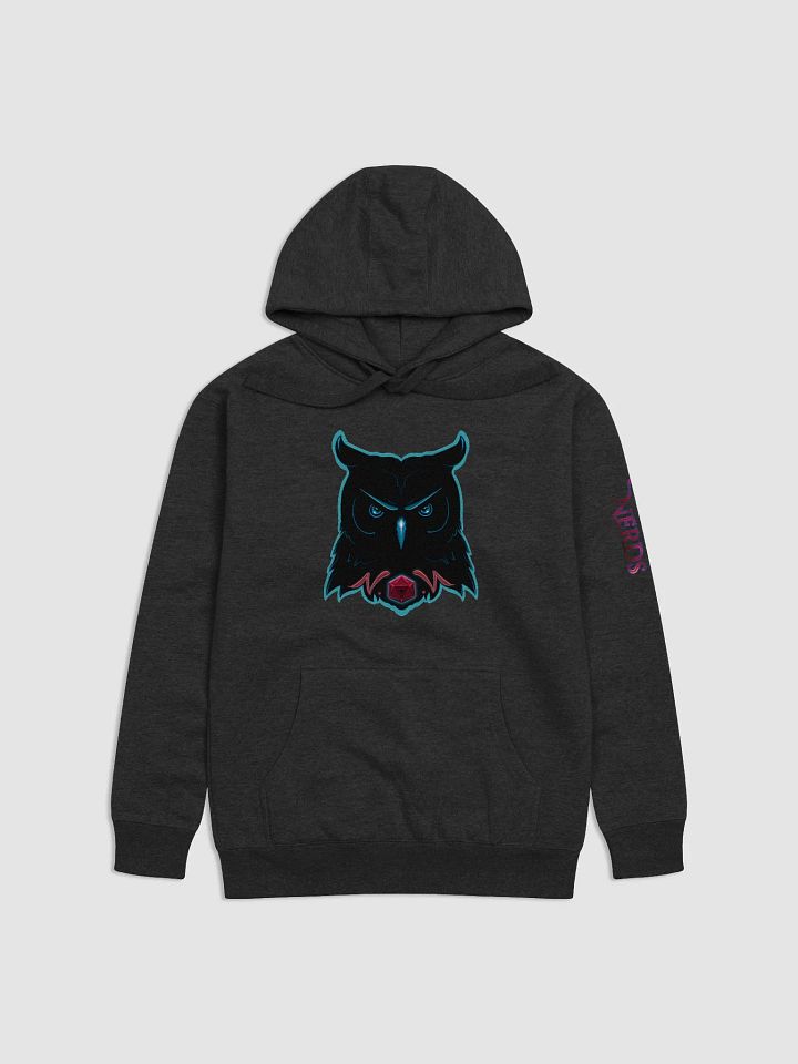 Night Owl Pullover Hoodie product image (6)
