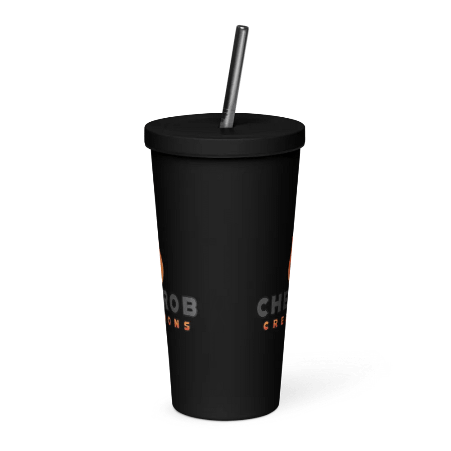 Logo V2 Insulated Tumbler product image (3)