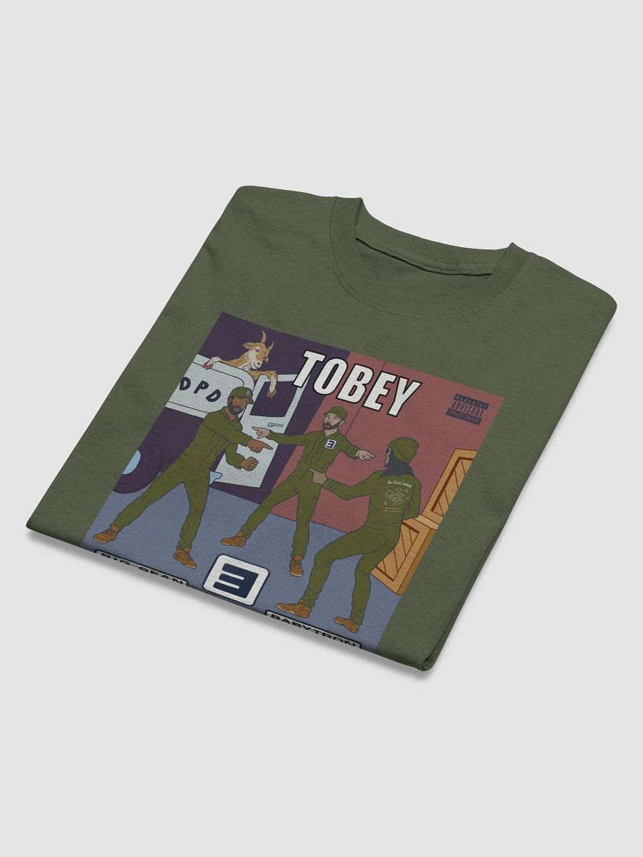 Tobey Eminem Big Sean and BabyTron Tshirt product image (38)